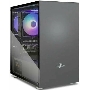 Корпус mATX Eurocase M10 Grey