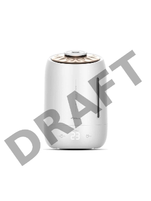 Увлажнитель воздуха XIAOMI Deerma Humidifier White DEM-F600