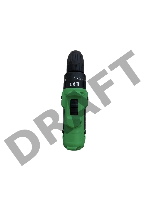 Дрель аккумуляторная ударная Zitrek Crusher 21-Li { 20В, Li-ion аккум. 2шт, ЗУ, кейс, бита } [063-4055]