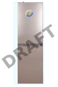 Холодильник DON R-290 Z, золотой песок