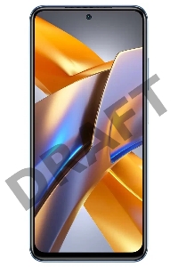 Смартфон Xiaomi Poco M5s 4/128Gb,  голубой