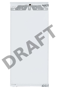 Холодильник Liebherr IK 2320 белый (однокамерный), встраиваемый