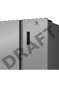 Холодильник Weissgauff WSBS 600 X NoFrost Inverter