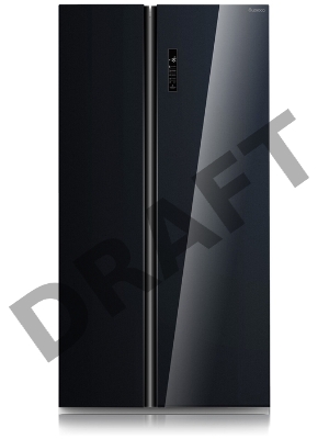 Холодильник Бирюса SBS 587 BG