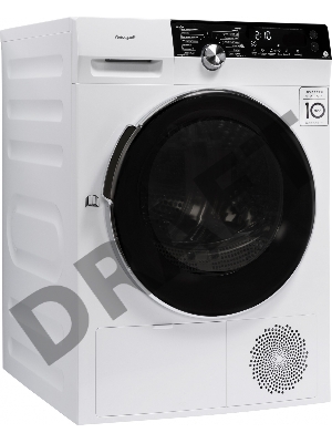 Сушильная машина Weissgauff WD 599 DC Inverter Heat Pump кл.энер.:A+++ макс.загр.:8кг белый