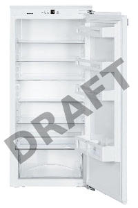 Холодильник Liebherr IK 2320 белый (однокамерный), встраиваемый