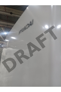 (Поврежденная упаковка, мелкие дефекты на двери) Холодильник Hyundai CC3595FWT белый (двухкамерный)
