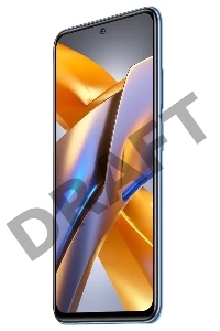 Смартфон Xiaomi Poco M5s 4/128Gb,  голубой