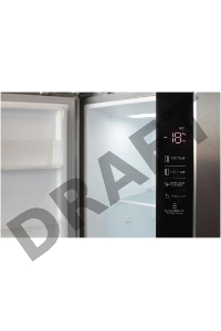 Холодильник Бирюса SBS 587 BG