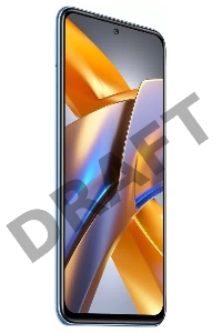 Смартфон Xiaomi Poco M5s 4/128Gb,  голубой