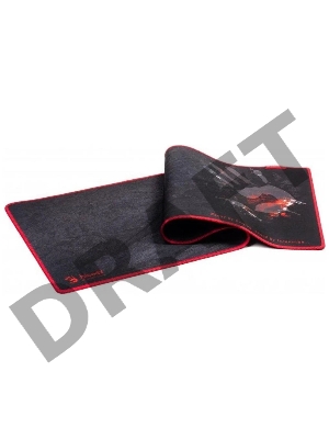 Коврик для мыши A4Tech Bloody B-088S черный/рисунок