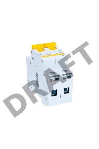 Выключатель автоматический модульный 2п C 16А 4.5кА ВА47-29 ИЭК MVA20-2-016-C