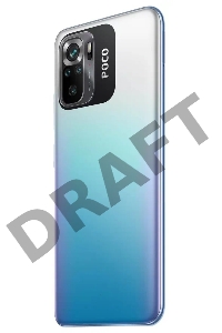 Смартфон Xiaomi Poco M5s 4/128Gb,  голубой