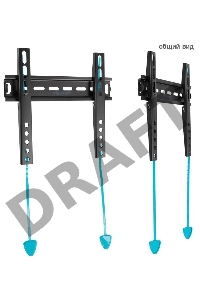 Кронштейны для  ТV KROMAX VEGA-13 black