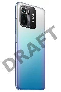 Смартфон Xiaomi Poco M5s 4/128Gb,  голубой