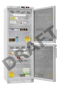 Холодильник фармацевтический Pozis ХФД-280 