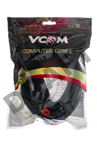 Кабель-адаптер USB3.0-repeater, удлинительный активный <Am-->Af> 10м VCOM <CU827>