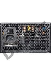 Блок питания Formula ATX 400W FX-400 (24+4+4pin) 120mm fan 3xSATA RTL