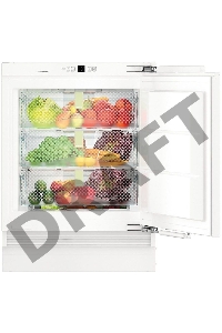 Холодильник Liebherr SUIB 1550 001 белый (однокамерный), встраиваемый