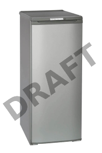 Морозильная камера Бирюса М114 объем 130 дм3