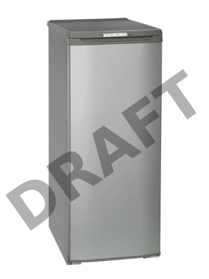 Морозильная камера Бирюса М114 объем 130 дм3