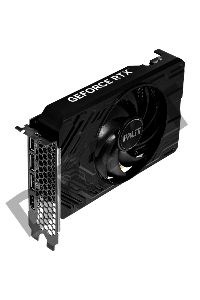 Видеокарта Palit RTX4060TI STORMX NVIDIA GeForce RTX 4060TI 8192Mb PCI-E 4.0 128 GDDR6 2535/9000 HDMIx1 DPx3 HDCP Ret
