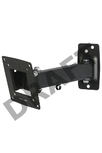 Кронштейн Kromax OPTIMA-103 black, 10