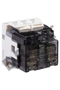 Розетка 2мод. 2P+E Avanti 