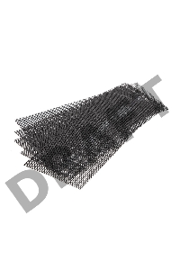 Сетка абразивная Hammer Flex 242-004  115х280мм, P100, водостойкая (5шт.)