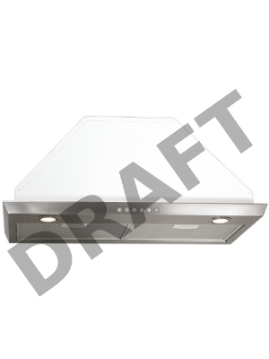 Врезной блок Elikor 72Н-1000-Э4Д нержавеющая сталь