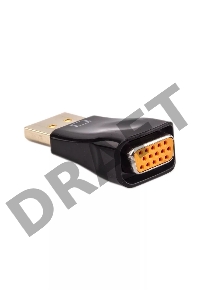 Адаптер MINI DP TO VGA CA333 VCOM