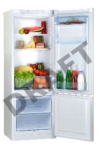 Холодильник POZIS RK-102 B серебристый металлопласт