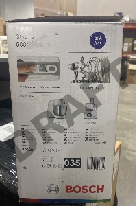 (Поврежденная упаковка, насадку подогнал под размер) Миксер BOSCH MFQ4080
