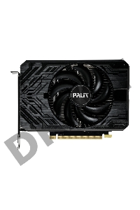 Видеокарта Palit RTX4060TI STORMX OC NVIDIA GeForce RTX 4060TI 8192Mb PCI-E 4.0 128 GDDR6 2670/9000 HDMIx1 DPx3 HDCP Ret