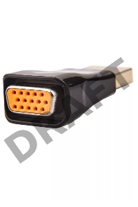 Адаптер MINI DP TO VGA CA333 VCOM