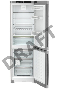 Холодильник Liebherr CNsdd 5223 серебристый (двухкамерный)