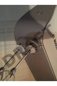 (Поврежденная упаковка, насадку подогнал под размер) Миксер BOSCH MFQ4080