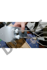 (Поврежденная упаковка, насадку подогнал под размер) Миксер BOSCH MFQ4080