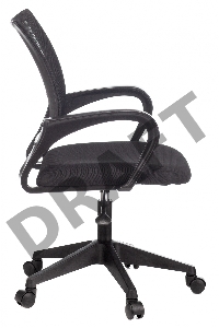 Кресло Бюрократ CH-695NLT/BLACK спинка сетка черный TW-01 сиденье черный TW-11