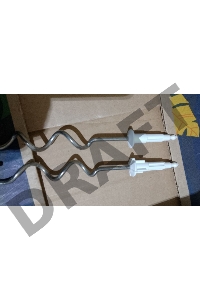 (Поврежденная упаковка, насадку подогнал под размер) Миксер BOSCH MFQ4080