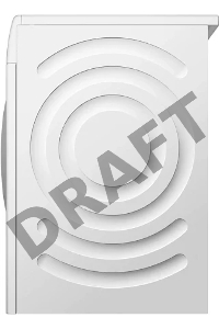 Стиральная машина Bosch WGA254X0ME