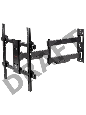 Кронштейн для телевизора Arm Media PARAMOUNT-40 черный 26