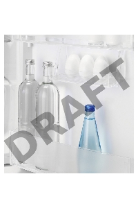 Холодильник Electrolux ENS6TE19S белый (двухкамерный) встраиваемый