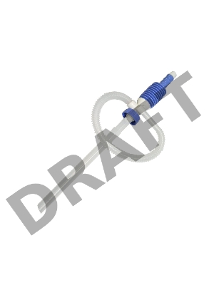 Насос ручной Berkut для перекачки жидкостей и ГСМ (SP100MP)