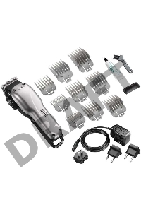 Машинка для стрижки Andis usPRO Li LCL черный (насадок в компл:9шт)