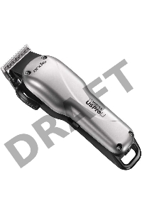 Машинка для стрижки Andis usPRO Li LCL черный (насадок в компл:9шт)