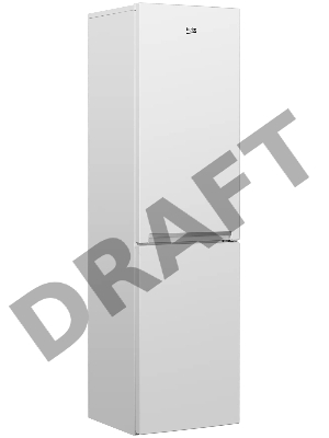 Холодильник Beko CSKW335M20W