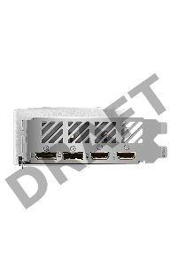 Видеокарта Gigabyte GV-N406TAERO OC-8GD RTX 4060Ti PCI-E 4.0 8 ГБ GDDR6, 128 бит, DisplayPort x2, HDMI x2, GPU 2310 МГц