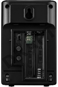 Погодная станция Buro H209G серебристый/черный