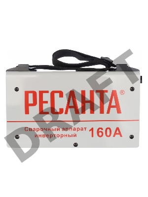 Сварочный аппарат инверторный Инвертор Ресанта САИ 160 65/1